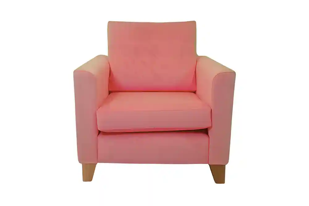 Tyne chair blush