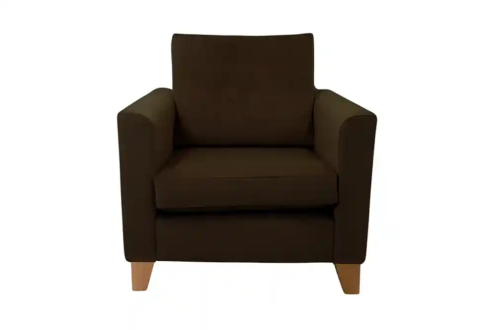 Tyne chair chocolate