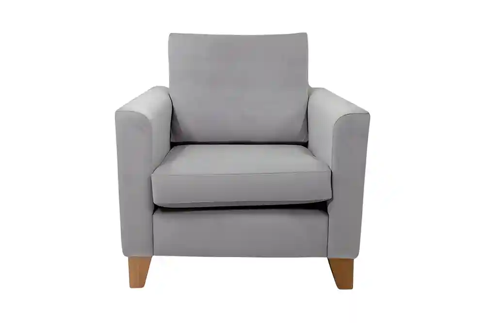 Tyne chair concrete