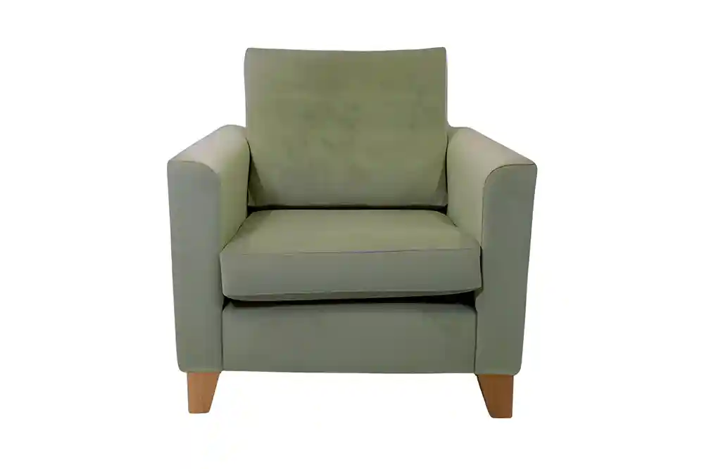 Tyne chair sagegreen
