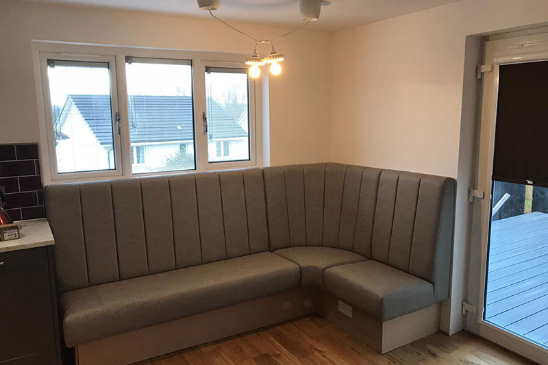 Athens Banquette Seating