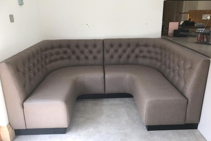 Barcelona Banquette Seating