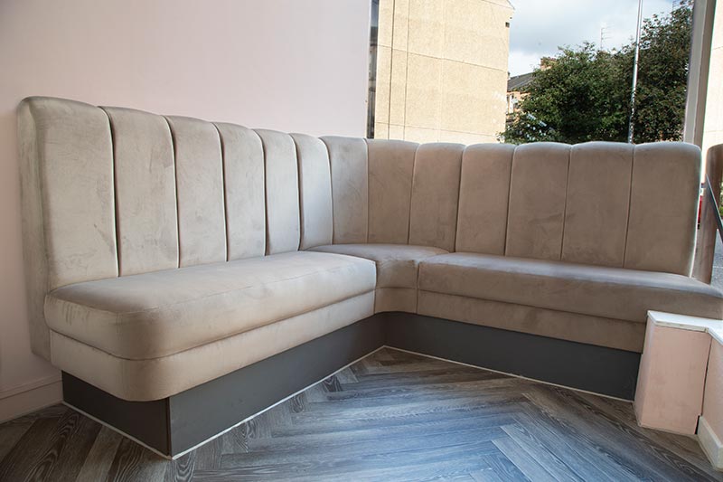 Ibiza Banquette Seating