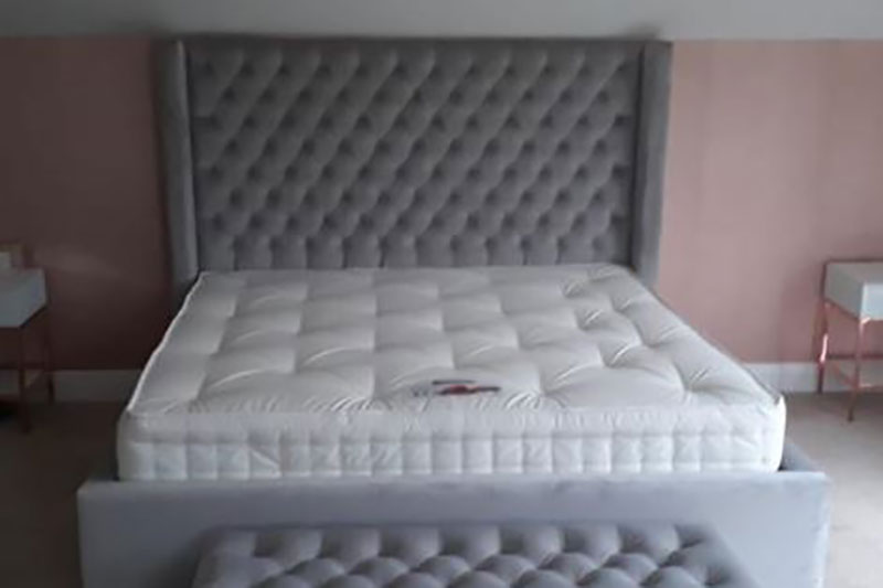 Details about the Istanbul Bed Headboard