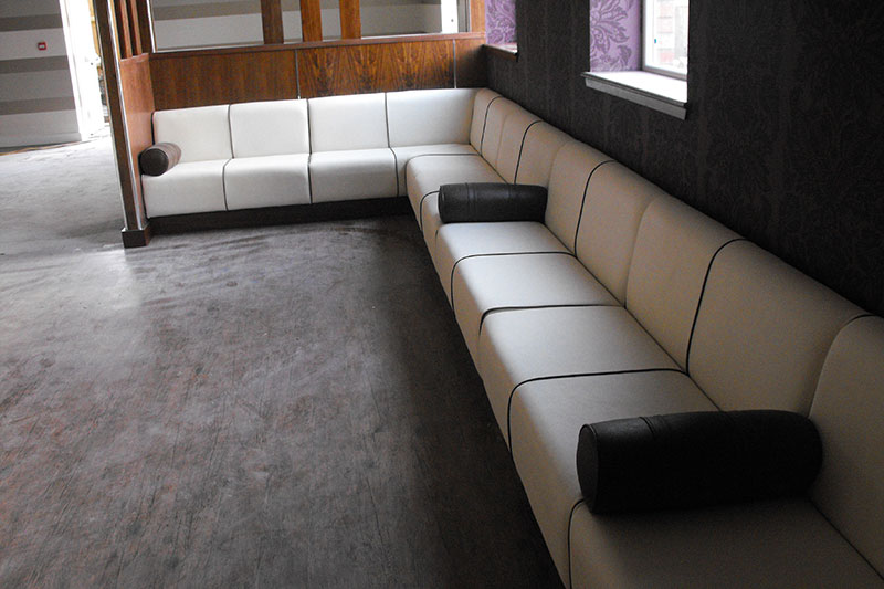 Kansas Banquette Seating