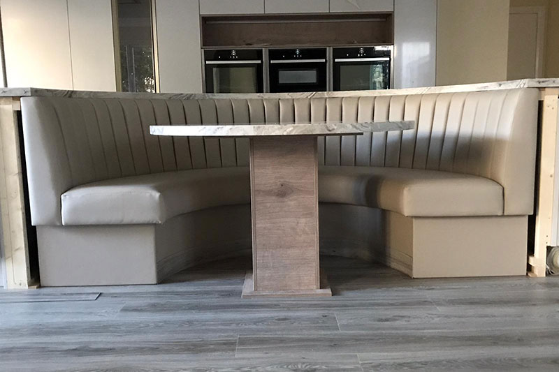 Kingston Banquette Seating