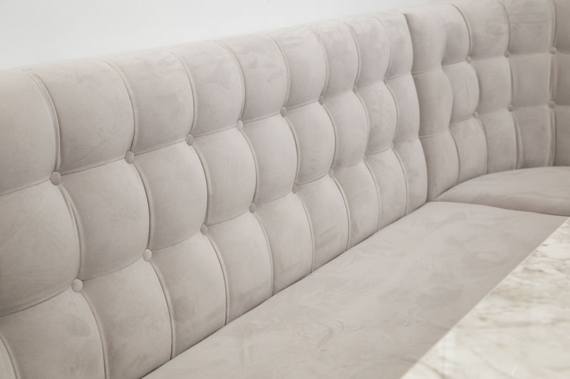 Moscow Banquette Seating