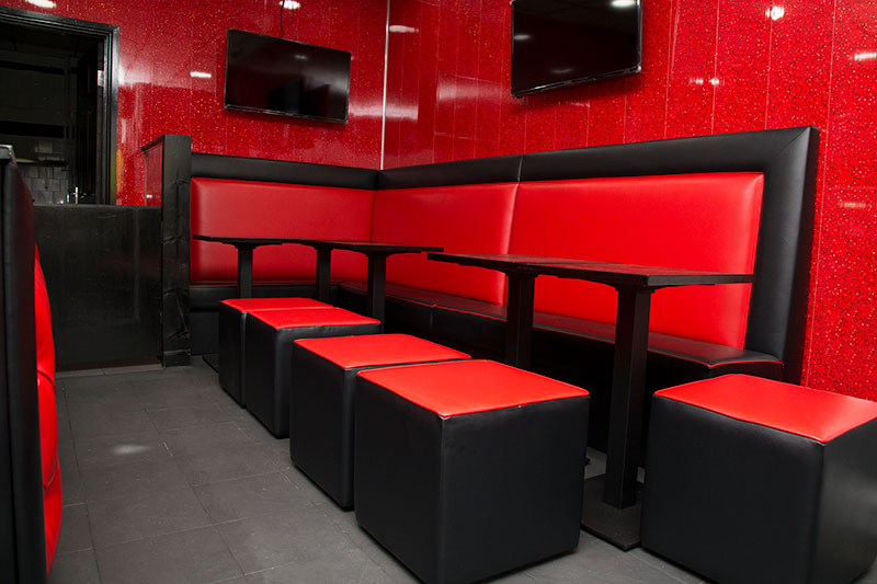 Ohio Banquette Seating