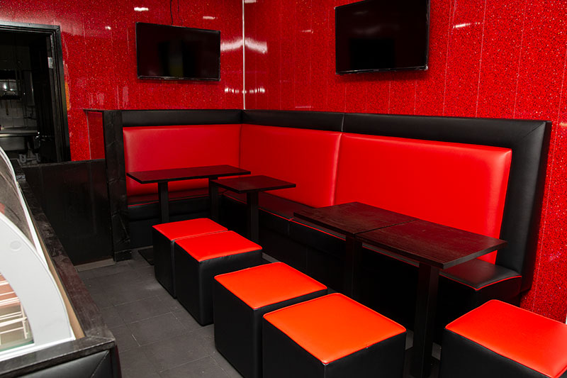 Ohio Banquette Seating