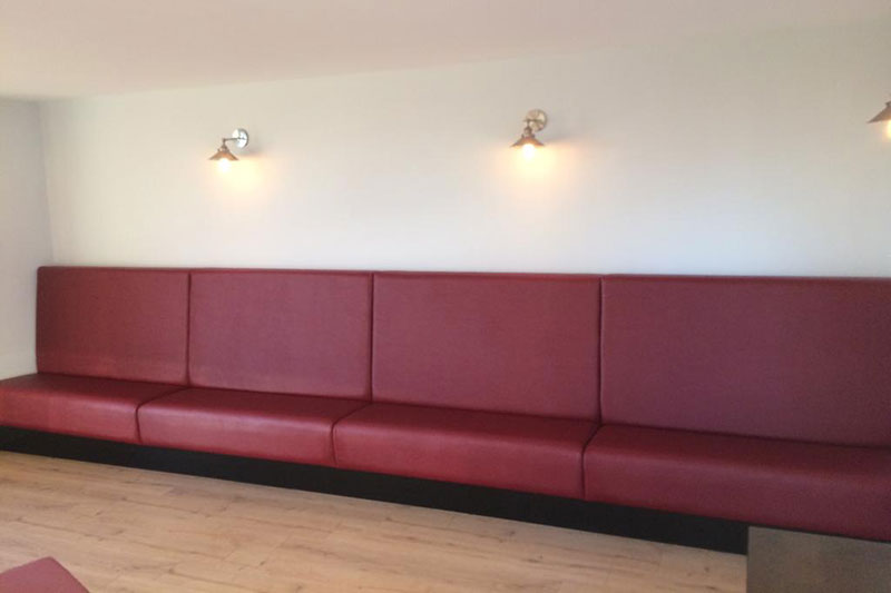 Oregon Banquette Seating