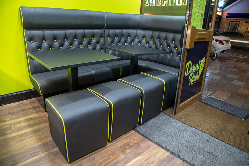 Stirling Banquette Seating