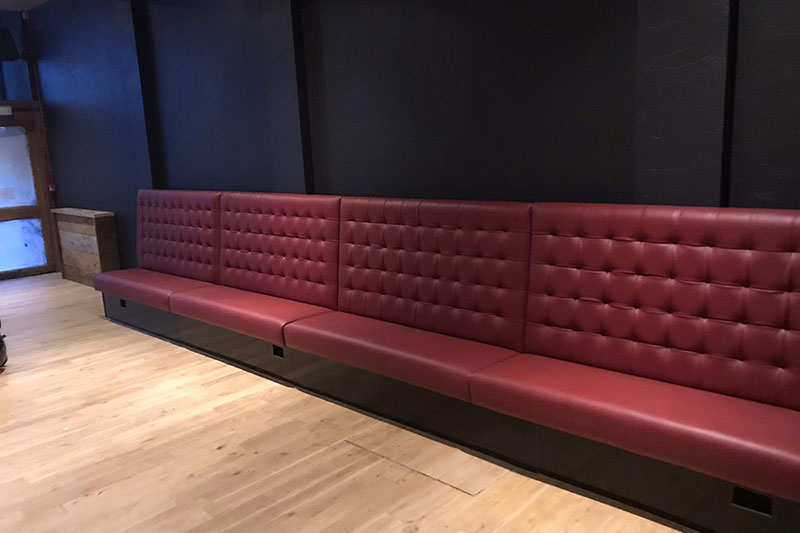 Tirana Banquette Seating