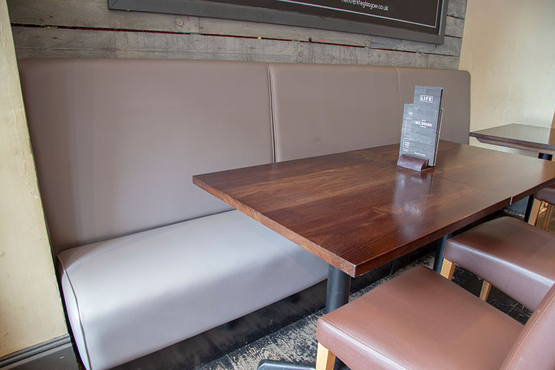 Victoria Banquette Seating
