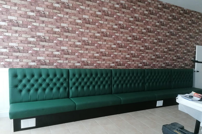 Wellington Banquette Seating