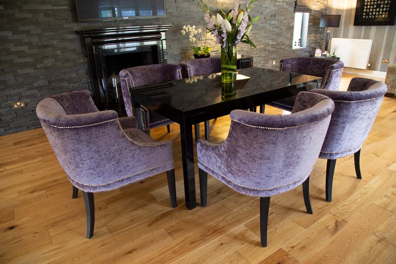 Details about the Washington Dining Chairs