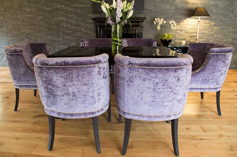 Details about the Washington Dining Chairs