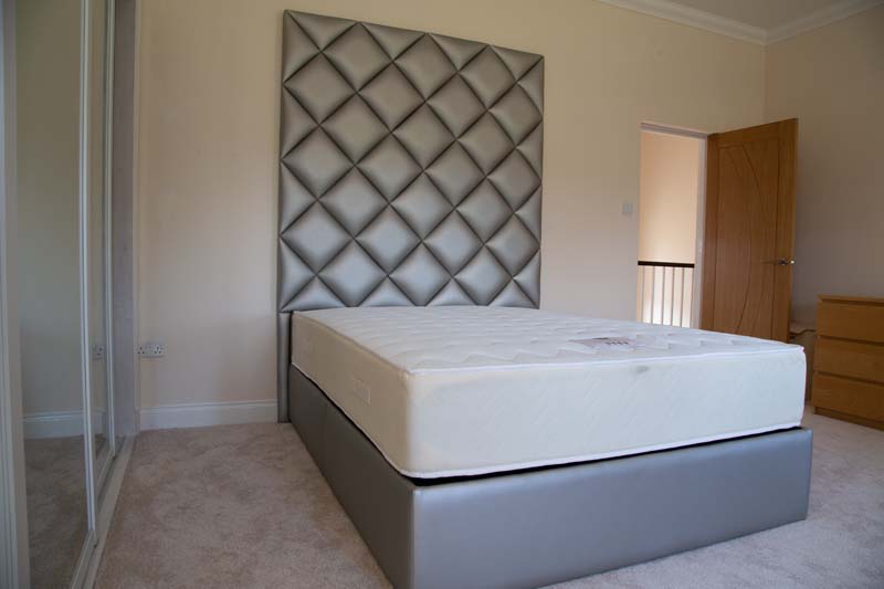 Details about the Munich Bed Headboard