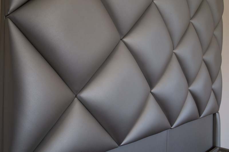 Details about the Munich Bed Headboard