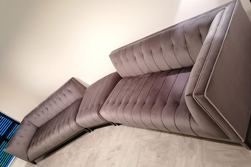 Details about the Boston Sofa