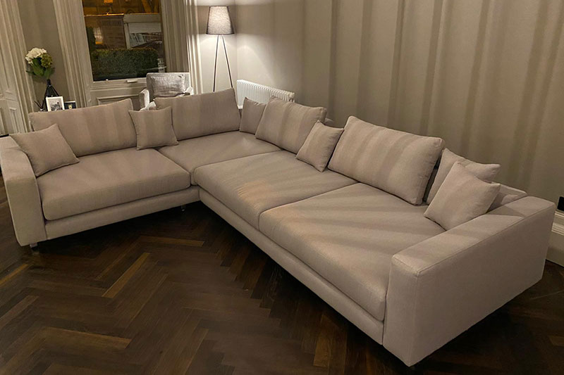 Details about the Emerald Corner Sofa