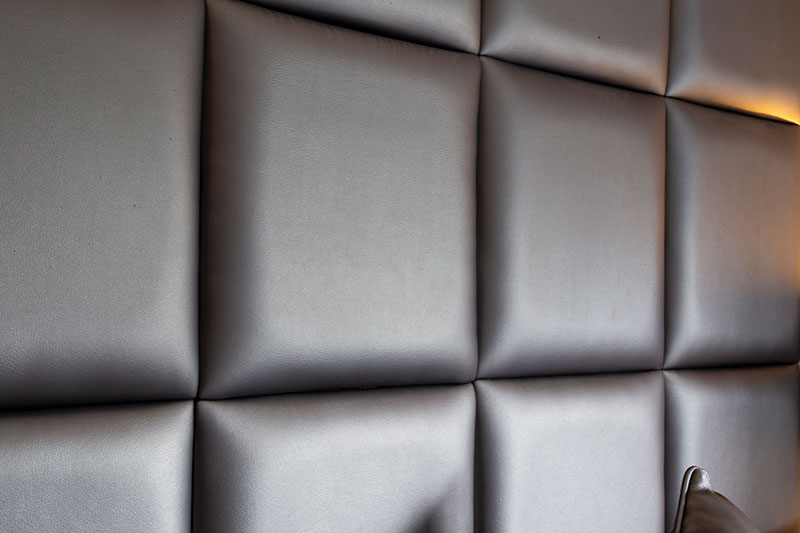 Krakow Bed Headboard by Suite Illusions