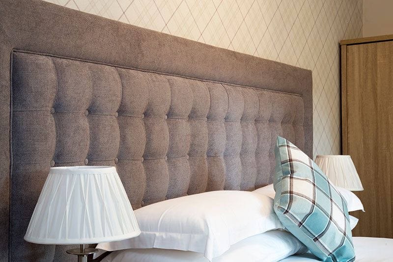 Osaka Bed Headboard by Suite Illusions