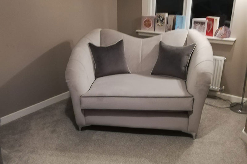 Details about the Philadelphia Sofa