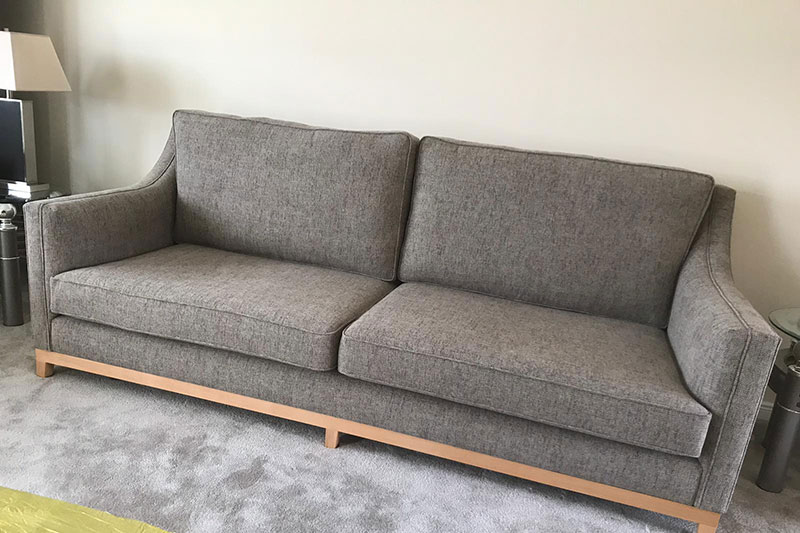 Details about the Singapore Sofa