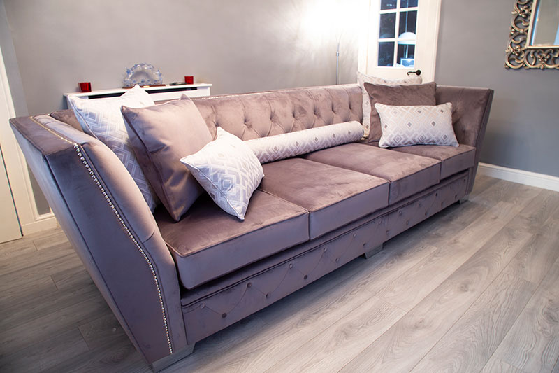 Details about the Tarragona Twist Sofa