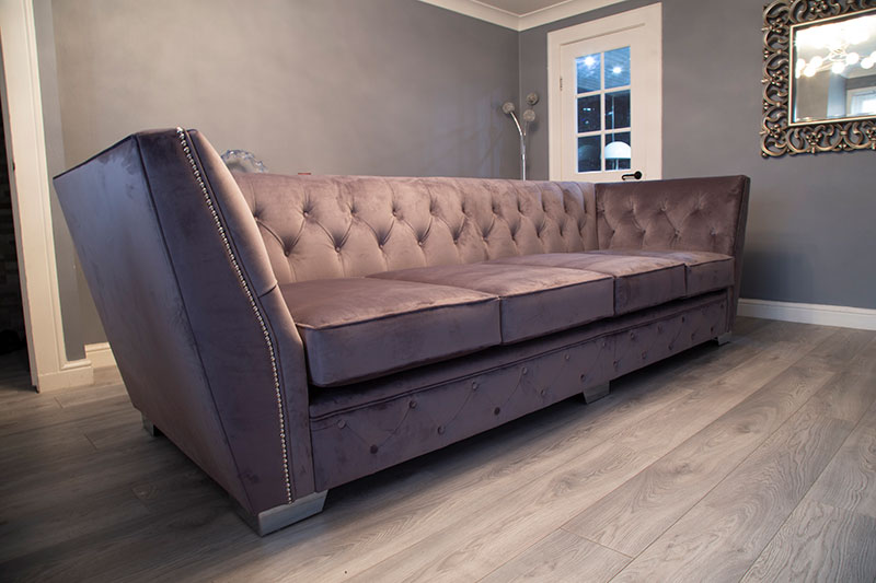 Details about the Tarragona Twist Sofa