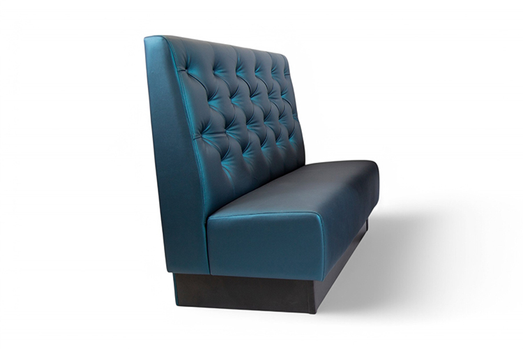Buttoned Back Single Unit
