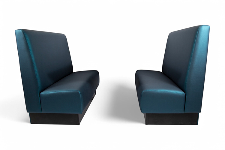 Plain Back Double Unit