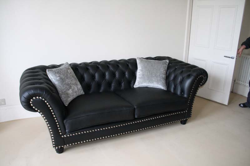Details about the Sorrentos Sofa (Chesterfield)