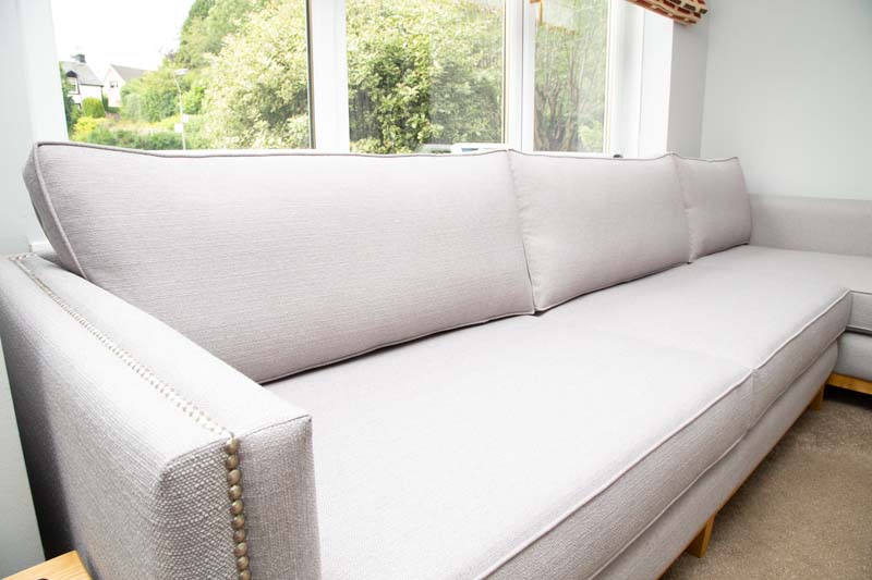 Details about the Milan Corner Sofa