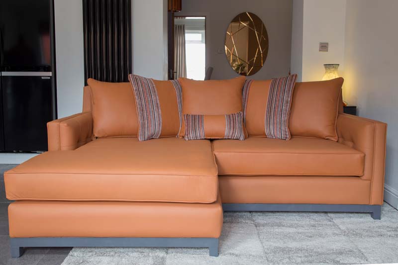 Details about the Amsterdam Corner Sofa