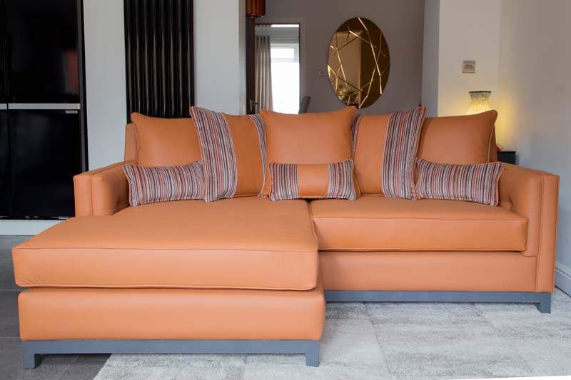 Details about the Amsterdam Corner Sofa