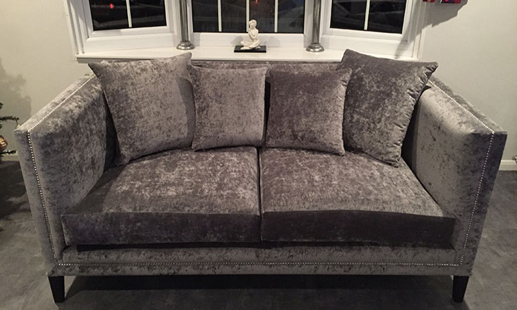 Denver Sofa designed by Suite Illusions