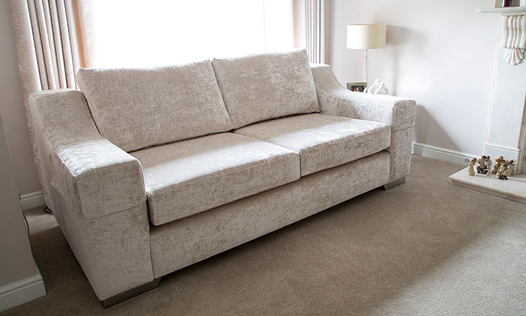 Valetta Sofa designed by Suite Illusions